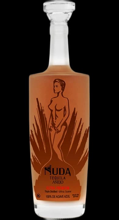 Nuda Tequila Añejo