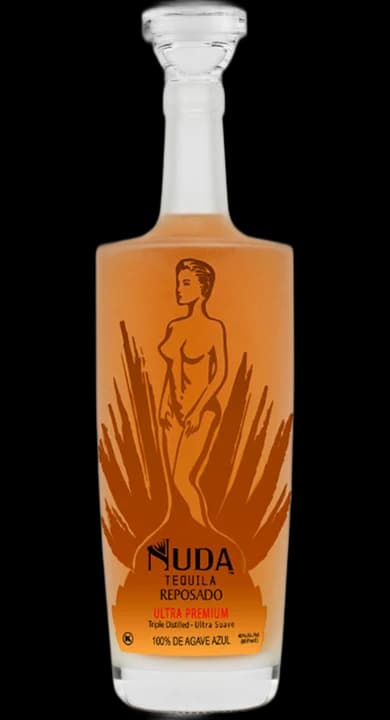 Nuda Tequila Reposado
