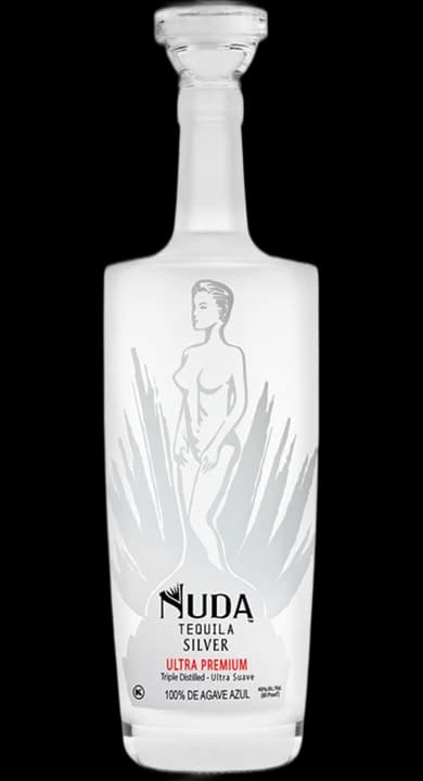 Nuda Tequila Silver