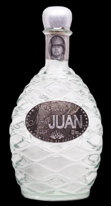 Number Juan Blanco