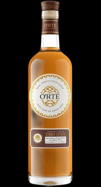 O'RTE Tequila Añejo