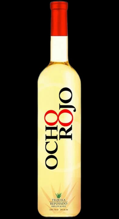 Ocho Rojo Reposado