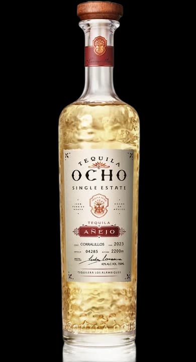 Ocho Tequila Añejo