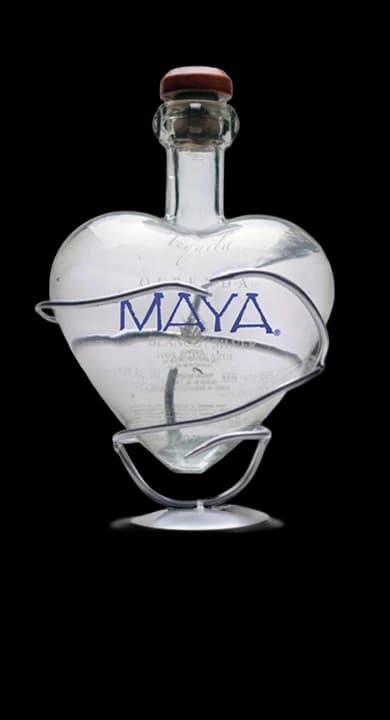 Ofrenda Maya Silver