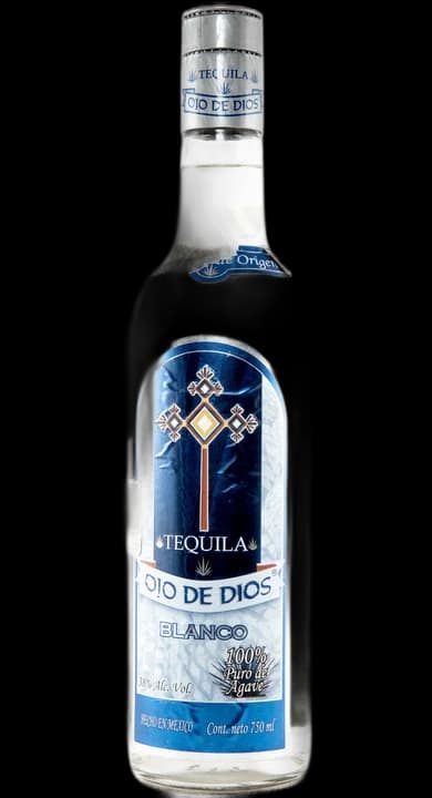 Ojo de Dios Blanco