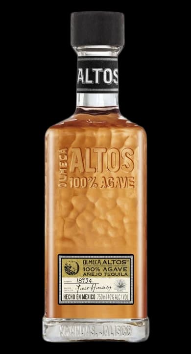 Olmeca Altos Añejo