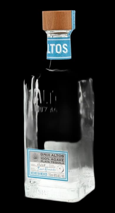 Olmeca Altos Plata