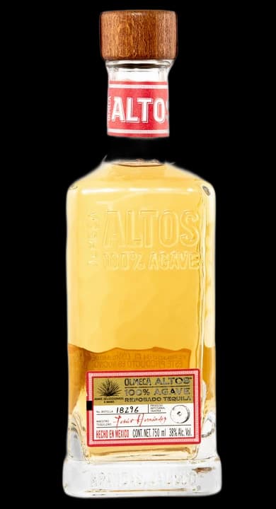 Olmeca Altos Reposado