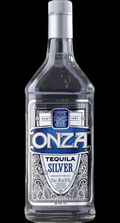 Onza Tequila Silver