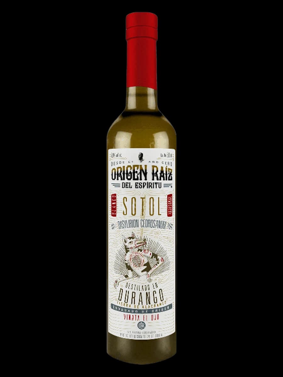 Origen Raiz Sotol
