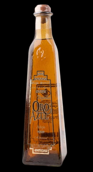 Oro Azul Añejo