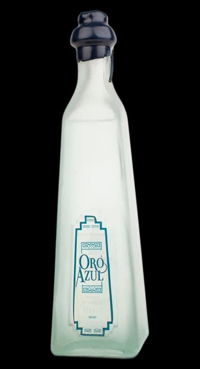 Oro Azul Blanco