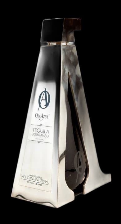 Oro Azul Extra Añejo