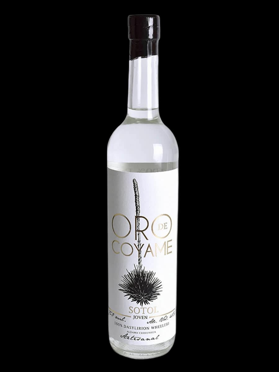 Oro de Coyame Sotol