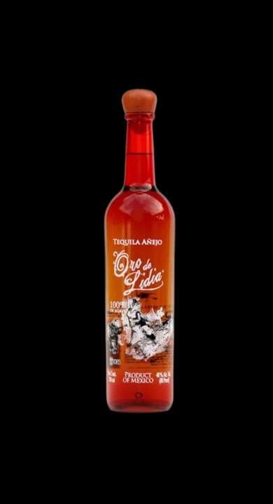 Oro de Lidia Añejo