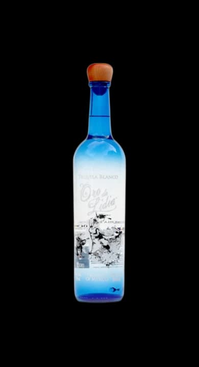 Oro de Lidia Blanco