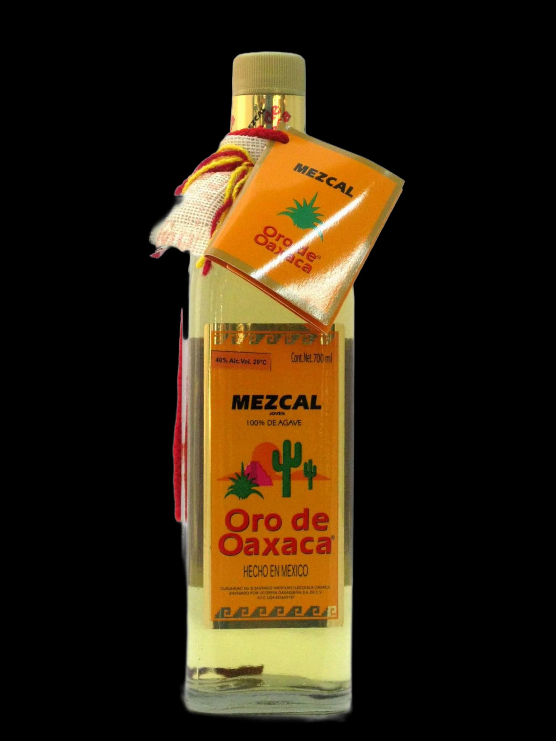 Oro de Oaxaca