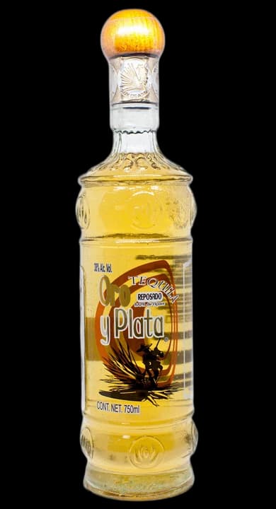 Oro y Plata Reposado