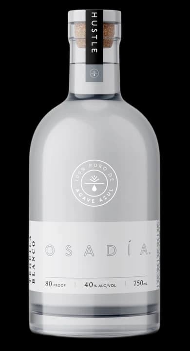 Osadía Tequila Blanco