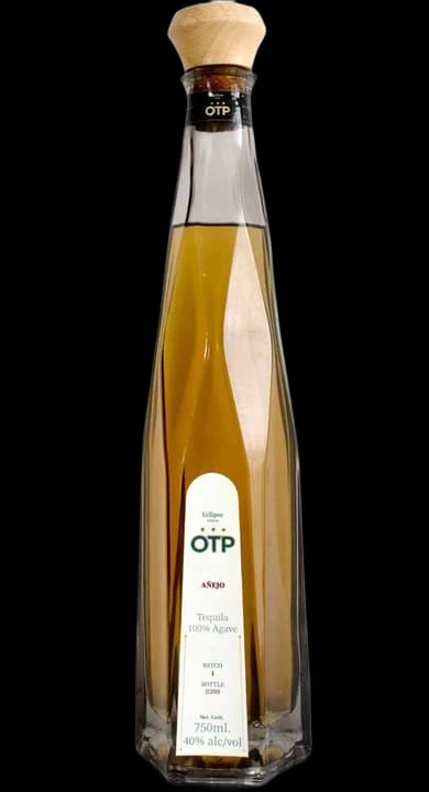 OTP Tequila Añejo