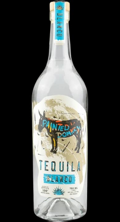 Painted Donkey Blanco