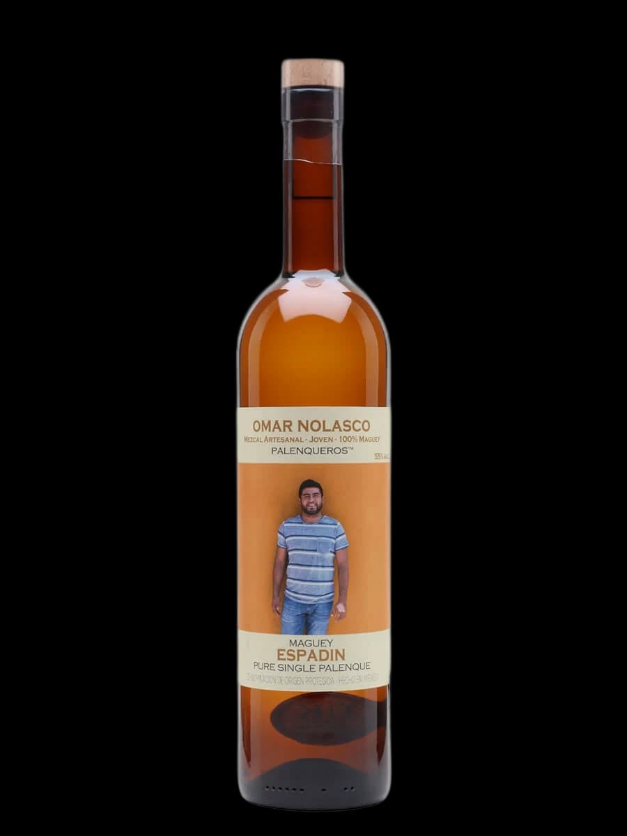 Palenqueros Espadin – Omar Nolasco