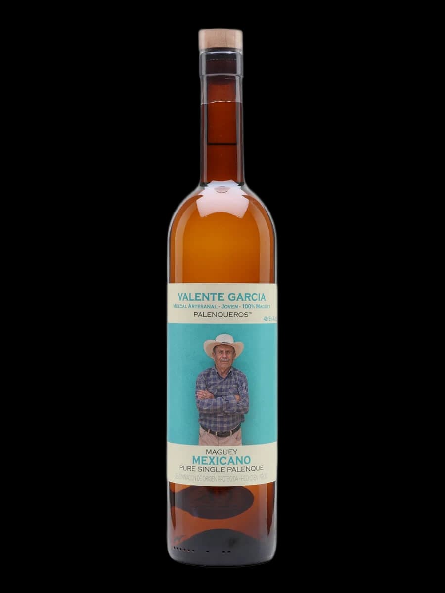 Palenqueros Mexicano – Valente Garcia