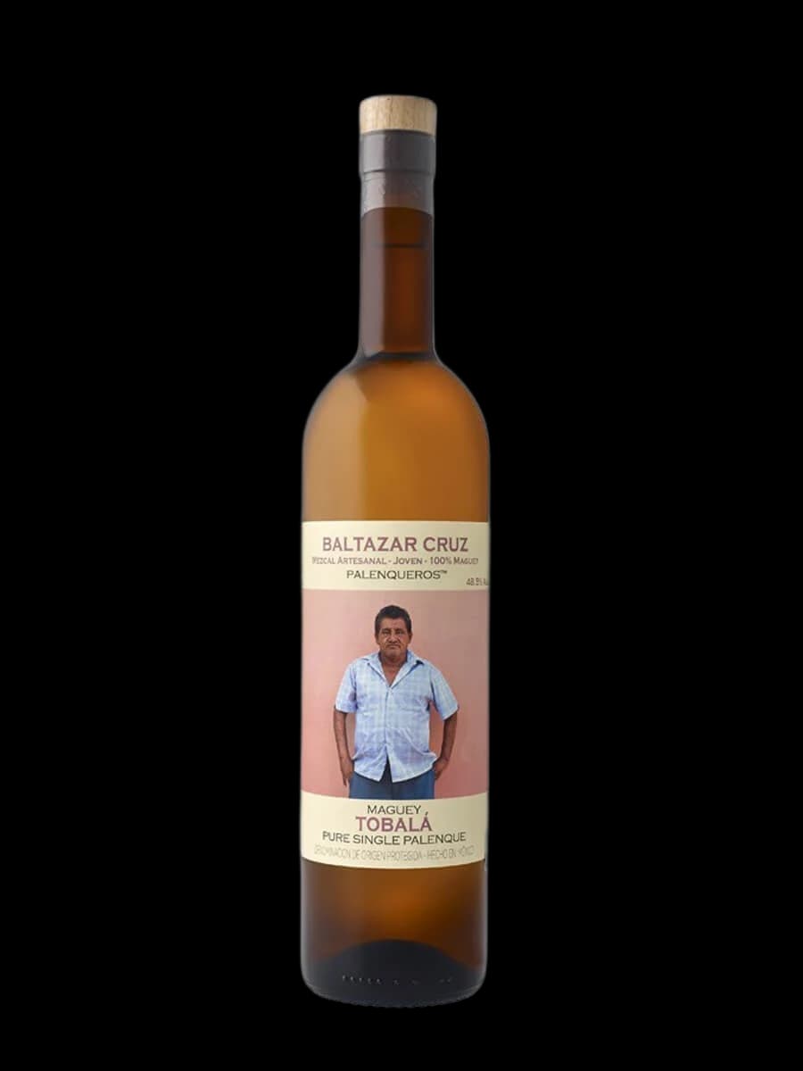 Palenqueros Tobala – Baltazar Cruz