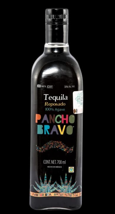 Pancho Bravo Reposado