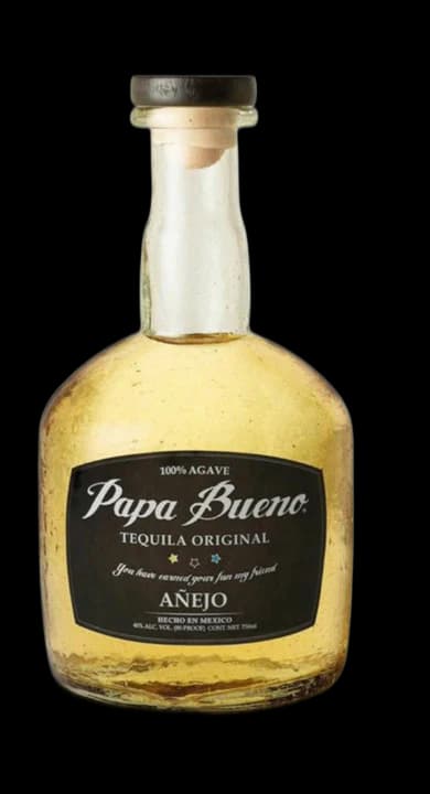 Papa Bueno Añejo