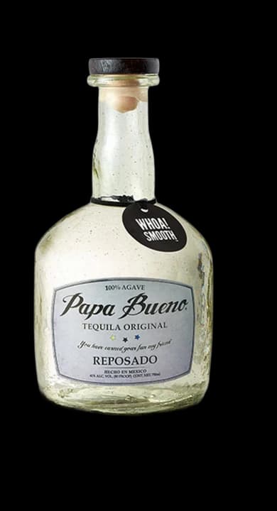Papa Bueno Reposado