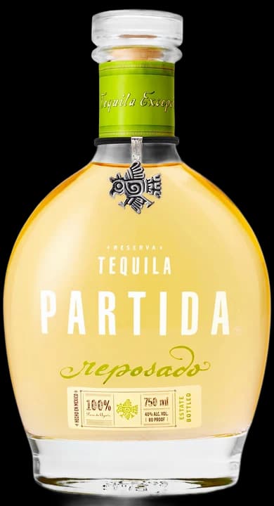 Partida Reposado