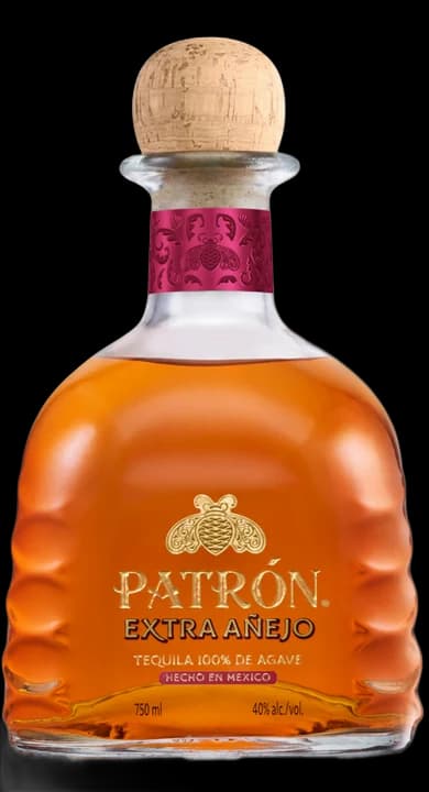 Patrón Extra Añejo