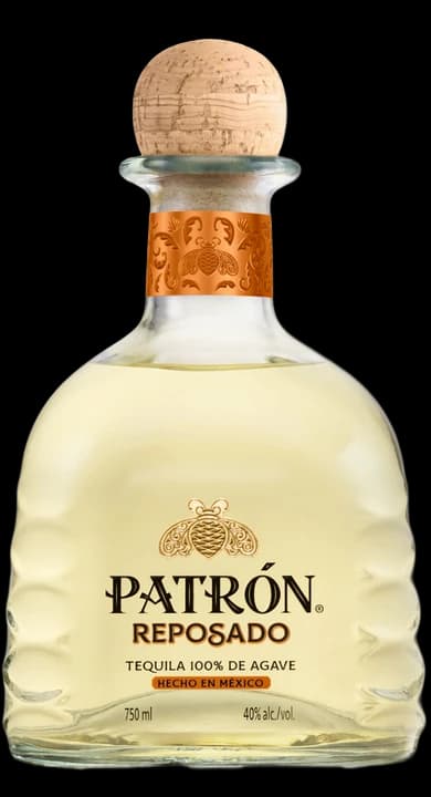 Patrón Reposado