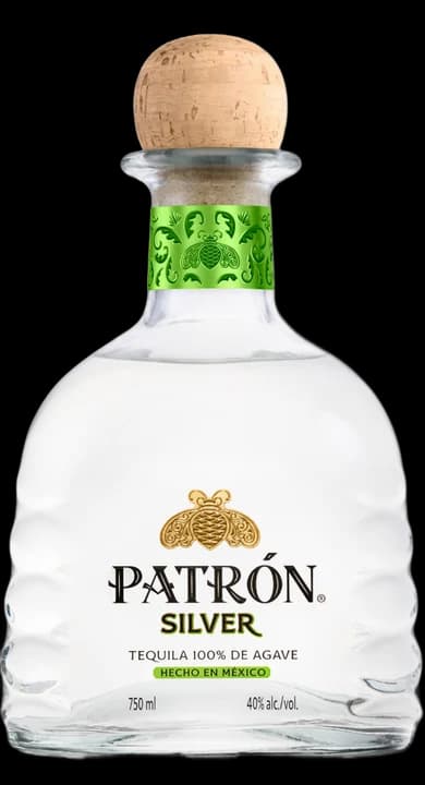 Patrón Silver