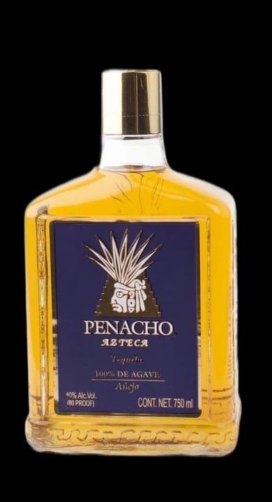 Penacho Azteca Añejo