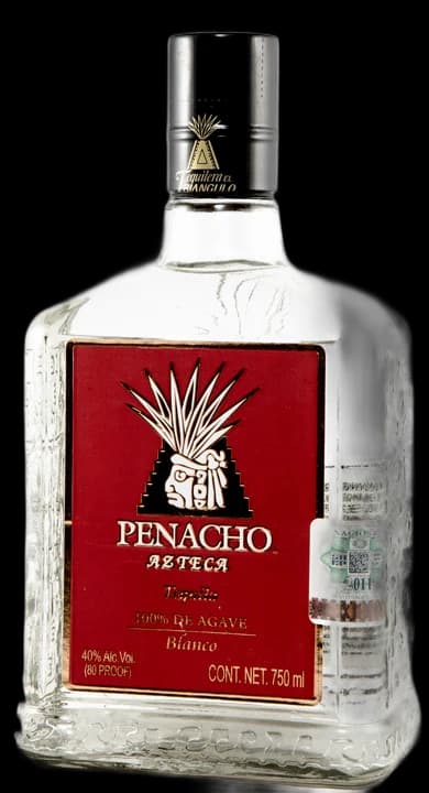 Penacho Azteca Blanco