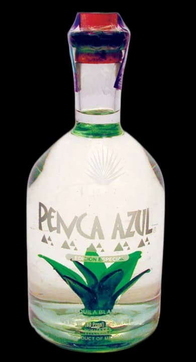 Penca Azul Blanco