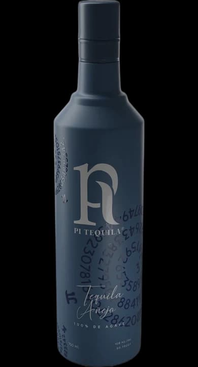 Pi Tequila Añejo