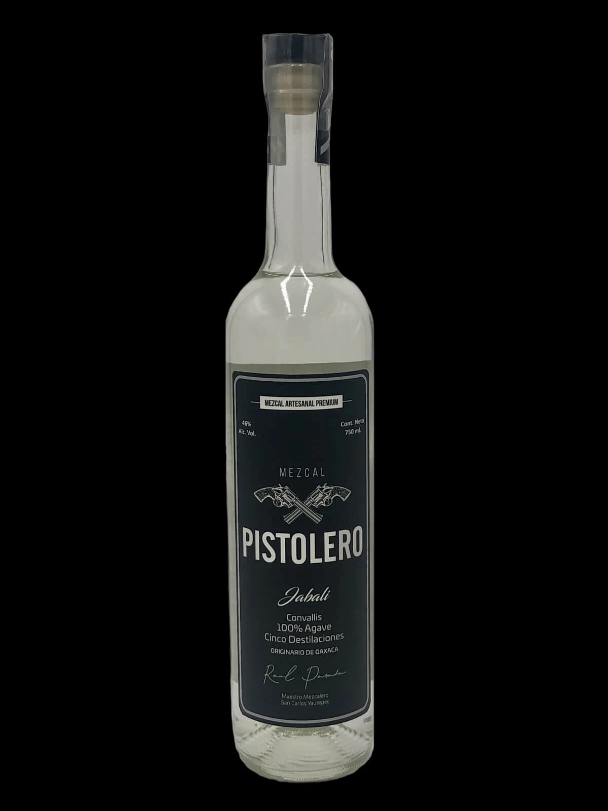 Pistolero Jabali