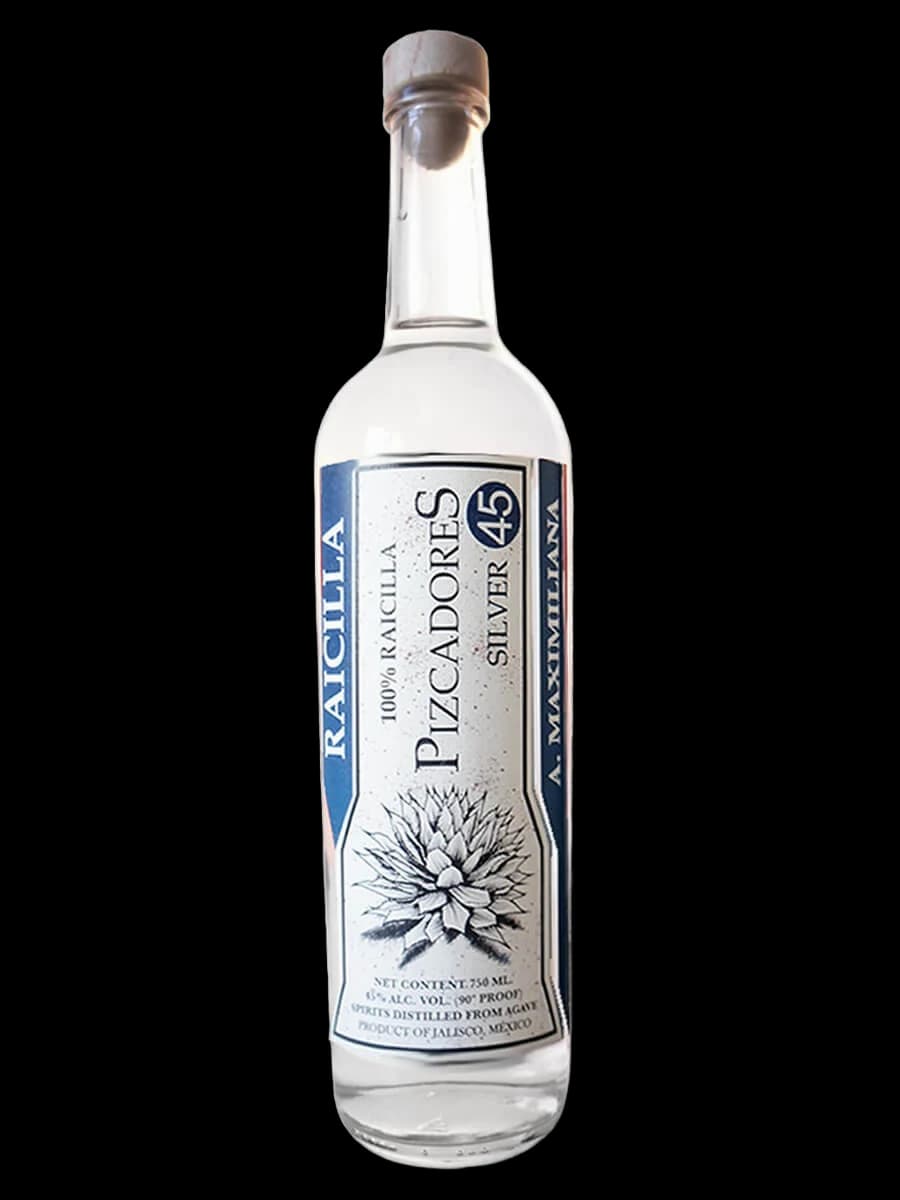 Pizcadores Raicilla