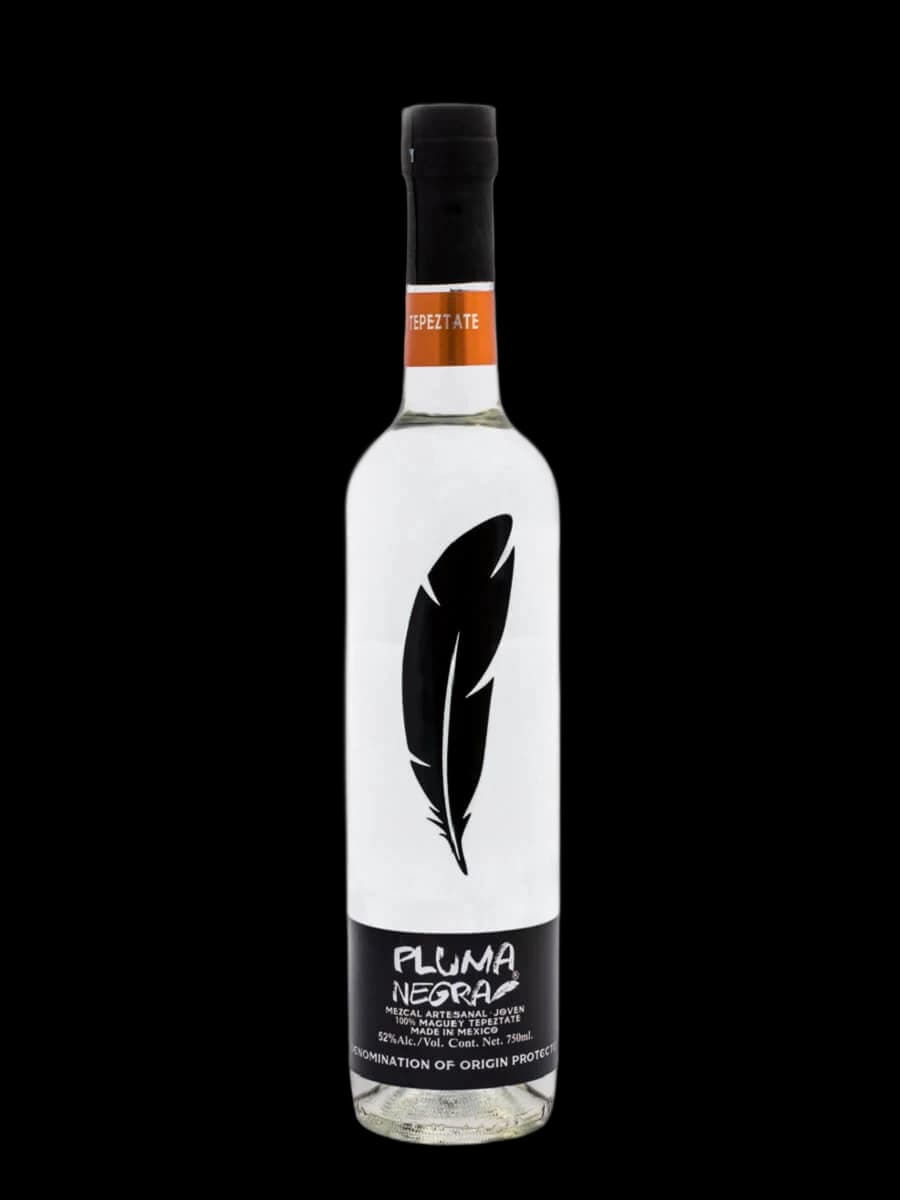 Pluma Negra Tepextate