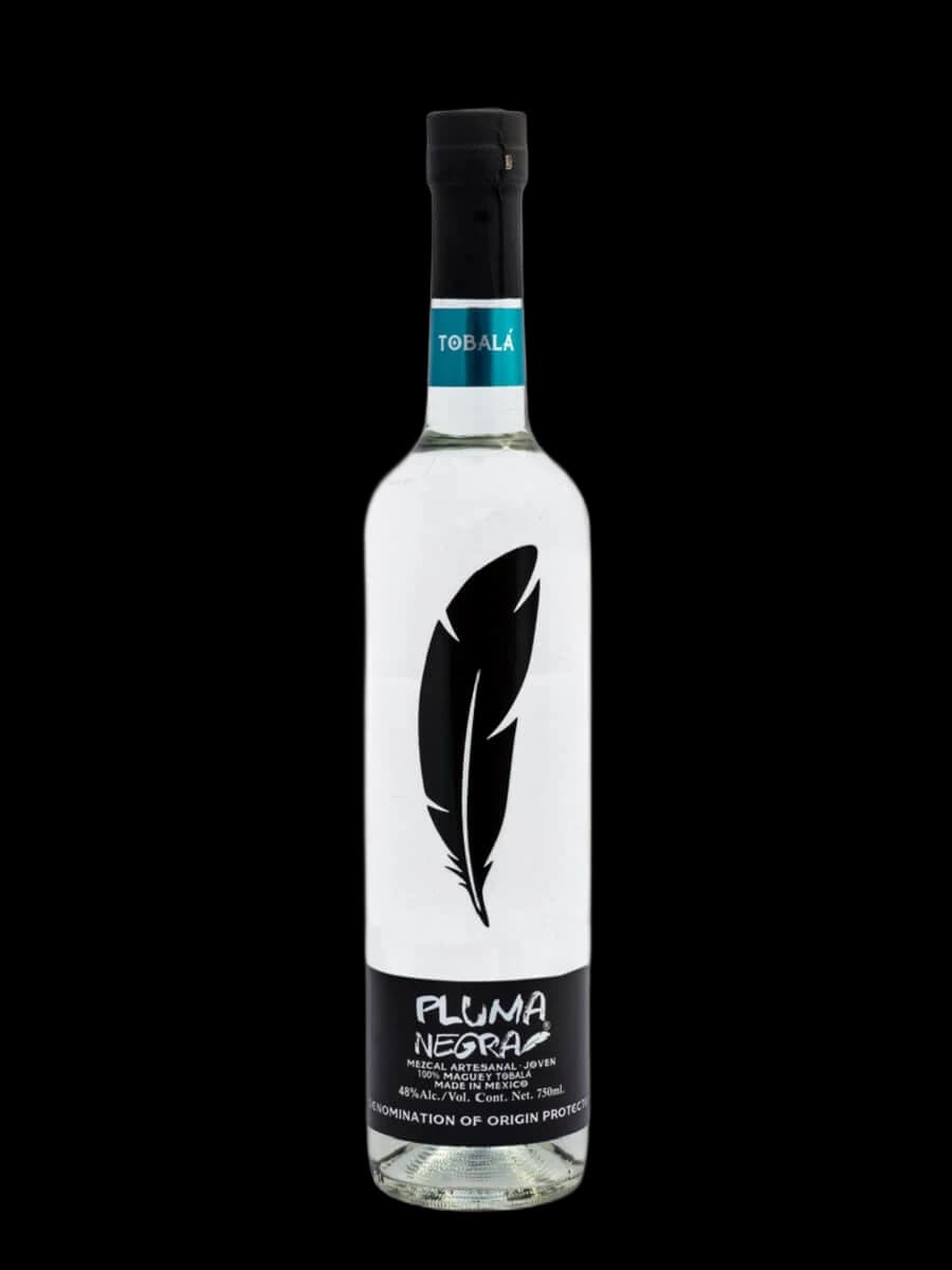 Pluma Negra Tobala