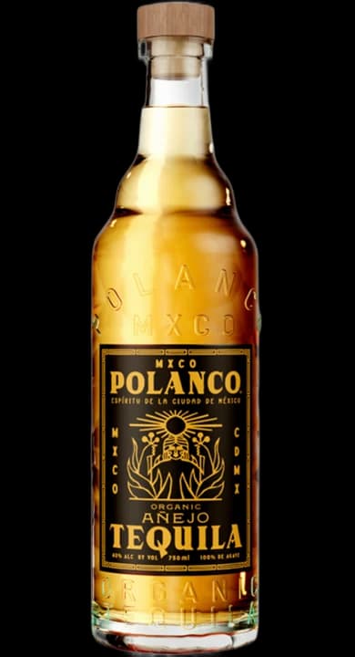Polanco Añejo Tequila