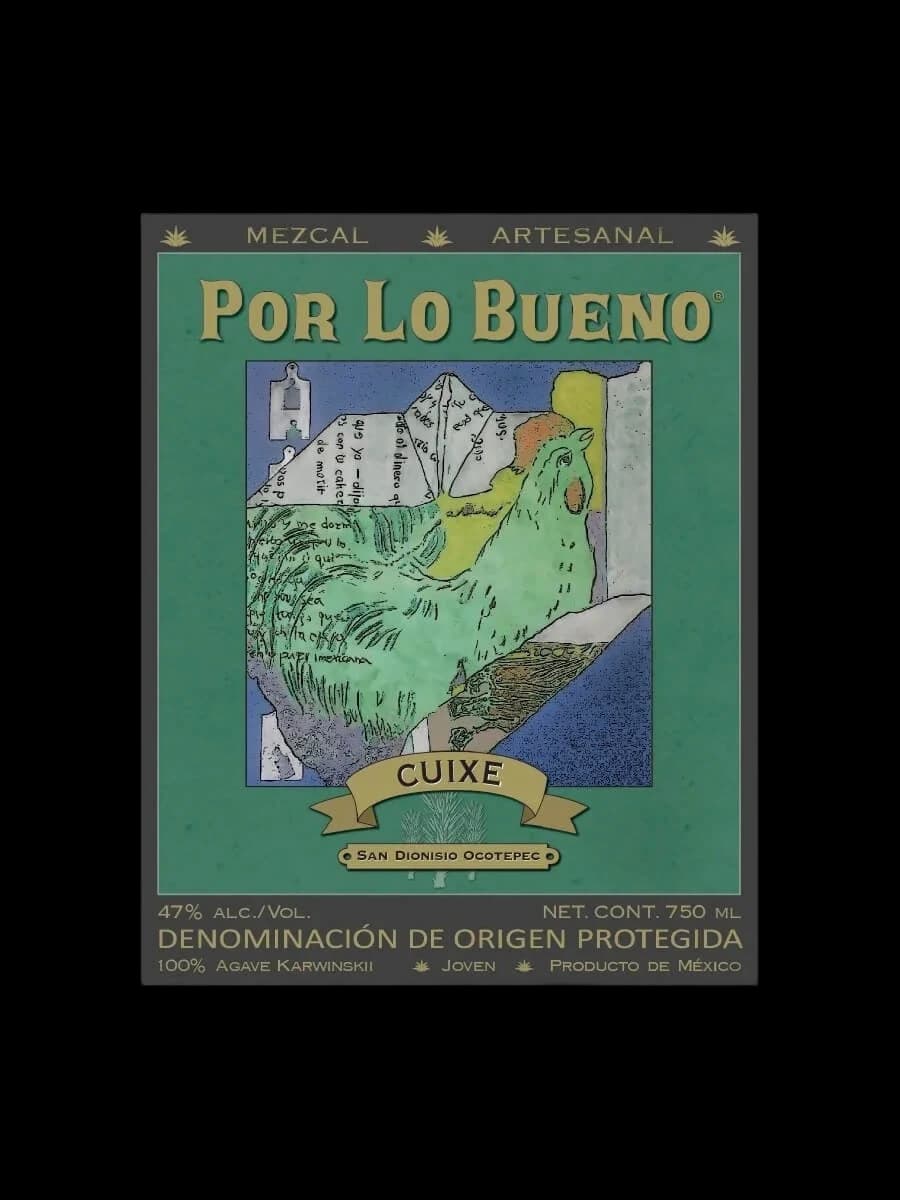 Por Lo Bueno Cuixe