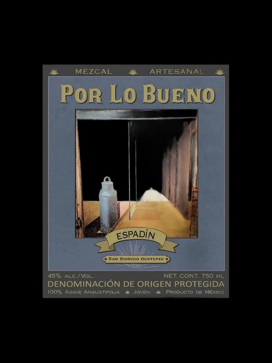 Por Lo Bueno Espadin