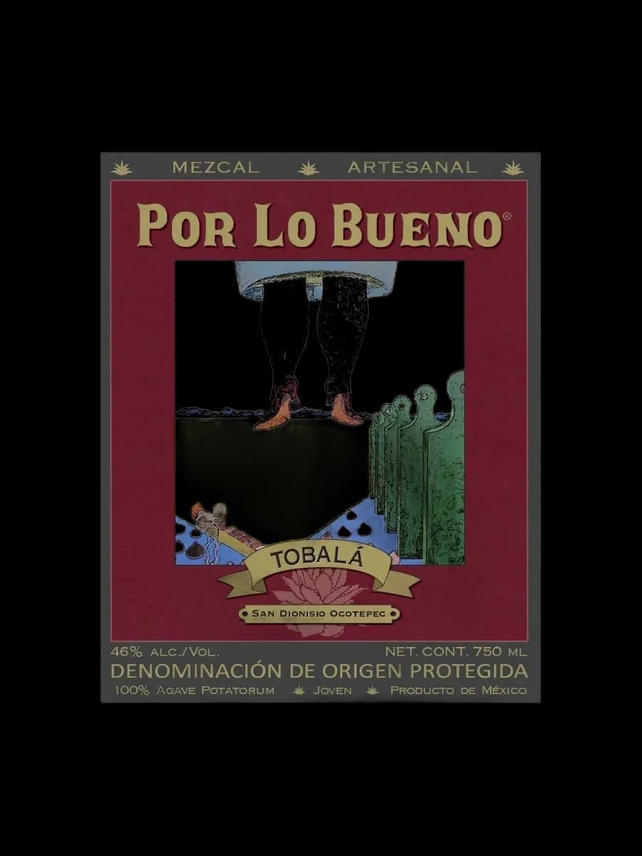 Por Lo Bueno Tobala