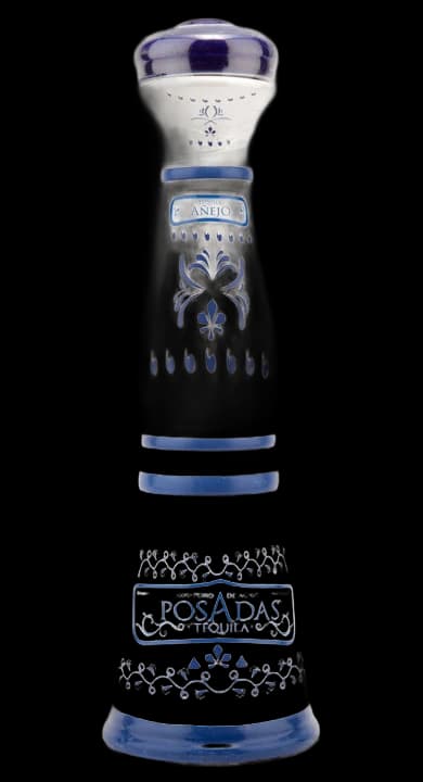 Posadas Tequila Añejo
