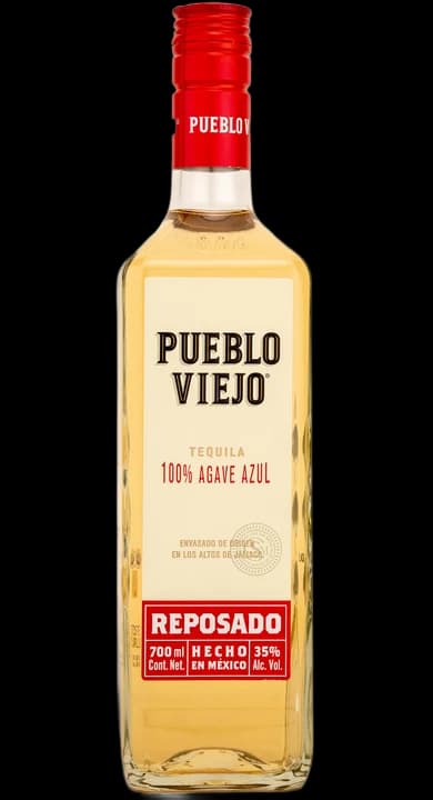 Pueblo Viejo Reposado