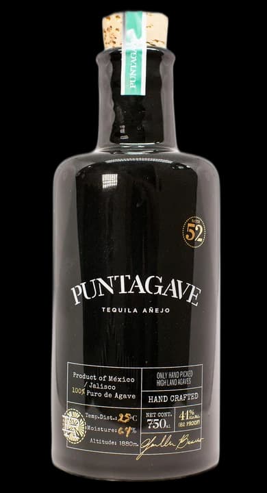 Puntagave Añejo